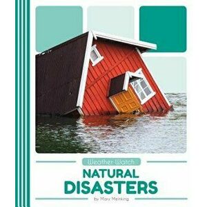 Weather Watch: Natural Disasters, Paperback - Mary Meinking imagine