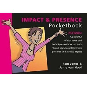 Impact and Presence, Paperback - Janie van Hool imagine