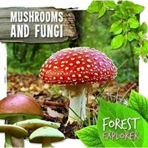 Mushrooms & Fungi, Hardback - Robin Twiddy imagine