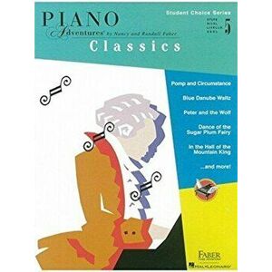 Faber Piano Adventures - Student Choice Series. Classics Level 5, Paperback - *** imagine