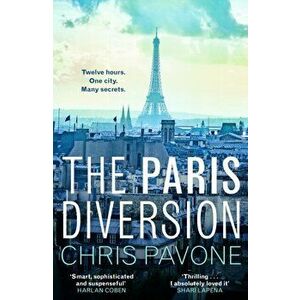 Paris Diversion, Paperback - Chris Pavone imagine