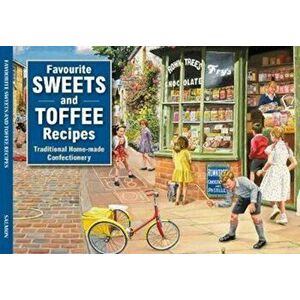 Salmon Favourite Sweets and Toffees Recipes, Paperback - *** imagine