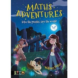 Maths Adventures, Paperback - William Potter imagine