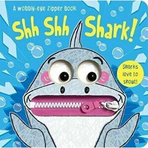 Shh Shh Shark!, Board book - Georgie Taylor imagine