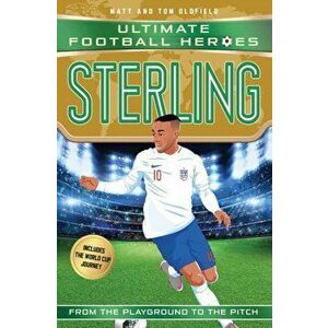 Sterling, Paperback - Matt Oldfield imagine