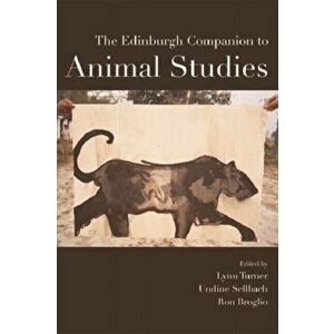 Edinburgh Companion to Animal Studies, Paperback - *** imagine