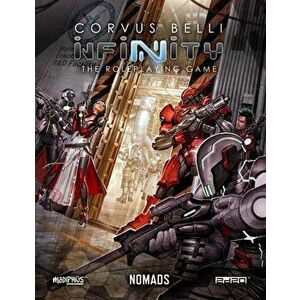 Infinity Nomads Infinity RPG Supp. - Modiphius imagine