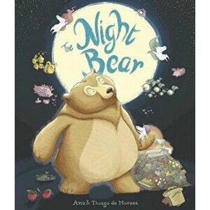 Night Bear, Paperback - Ana de Moraes imagine