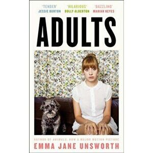 Adults, Hardback - Emma Jane Unsworth imagine