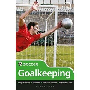 Skills: Soccer - goalkeeping, Paperback - *** imagine