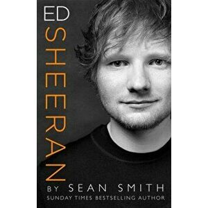 Ed Sheeran, Paperback - Sean Smith imagine
