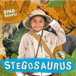 Stegosaurus, Hardback - Shalini Vallepur imagine