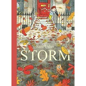 Storm, Paperback - Sam Usher imagine