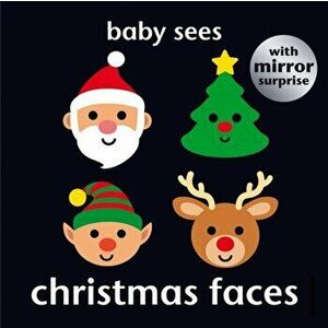 Baby Sees: Christmas Faces, Board book - *** imagine