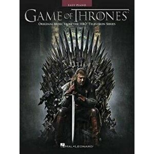 Ramin Djawadi. Game Of Thrones - Original Music From The HBO Television Series, Paperback - *** imagine