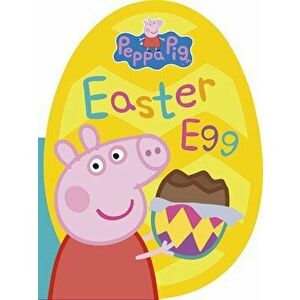 Peppa Pig: Easter Egg, Board book - *** imagine