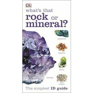 What's that Rock or Mineral?, Paperback - *** imagine