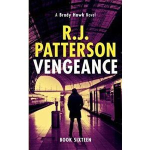 Vengeance, Paperback - R. J. Patterson imagine