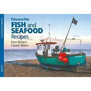 Salmon Favourite Fish and Seafood Recipes, Paperback - *** imagine