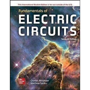 ISE Fundamentals of Electric Circuits, Paperback - Matthew Sadiku imagine