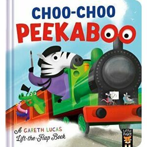 Choo Choo Peekaboo, Hardcover - *** imagine