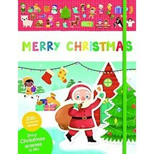 My Very First Stickers: Merry Christmas, Paperback - *** imagine