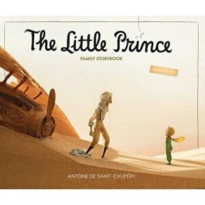 The Little Prince Family Storybook: Unabridged Original Text, Hardcover - *** imagine
