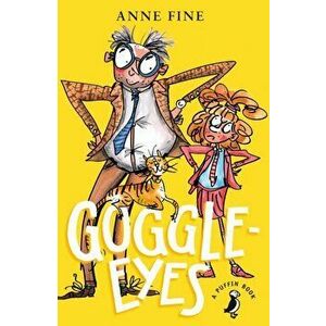 Goggle-Eyes, Paperback - Anne Fine imagine