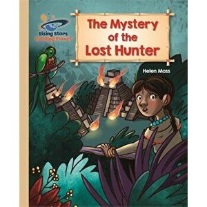 Reading Planet - The Mystery of the Lost Hunter - Gold: Galaxy, Paperback - Helen Moss imagine