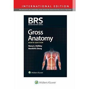 BRS Gross Anatomy, Paperback - Dr. Harold M., MD Chung imagine