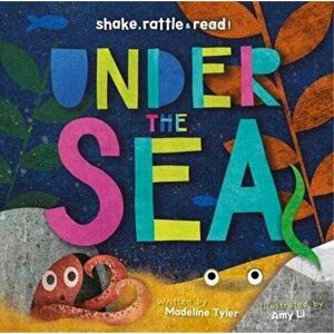 Under the Sea, Hardback - Madeline Tyler imagine