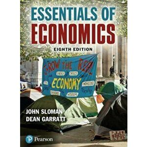 Essentials of Economics, Paperback - Dean Garratt imagine