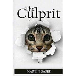 The Culprit, Paperback - Martin Sasek imagine