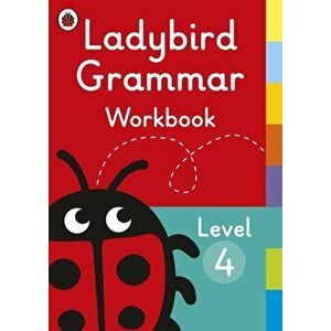 Ladybird Grammar Workbook Level 4, Paperback - *** imagine