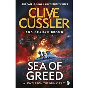 Sea of Greed, Paperback - Graham Brown imagine