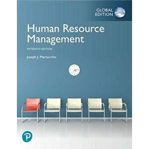 Human Resource Management, Global Edition, Paperback - Joseph J. Martocchio imagine