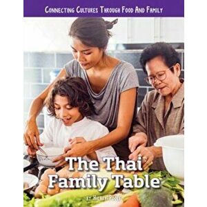 Thai Family Table, Hardback - H.W. Poole imagine