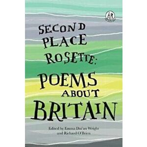 Second Place Rosette. Poems about Britain, Paperback - *** imagine