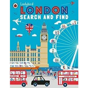 Ladybird London: Search and Find, Paperback - *** imagine