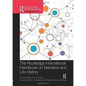 Routledge International Handbook on Narrative and Life History, Paperback - *** imagine