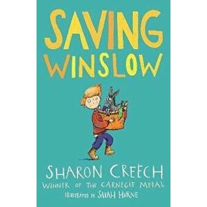 Saving Winslow, Hardback - Sharon Creech imagine