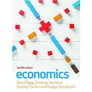 Economics, 12e, Paperback - Stanley Fischer imagine