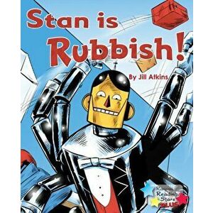 Stan is Rubbish!, Paperback - *** imagine