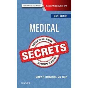 Medical Secrets, Paperback - Mary P. Harward imagine