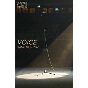 Voice, Paperback - Jane Boston imagine