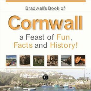 Bradwells Book of Cornwall, Paperback - Camilla Zajac imagine