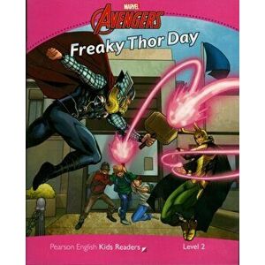 Level 2: Marvel's Avengers: Freaky Thor Day, Paperback - Coleen Degnan-Veness imagine