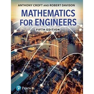 Mathematics for Engineers, Paperback - Robert Davison imagine