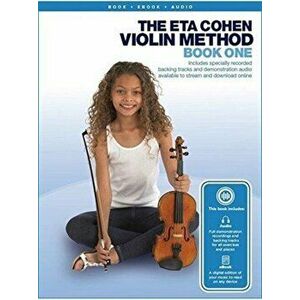 Eta Cohen. Violin Method Book 1 (Soundwise), Paperback - *** imagine