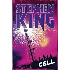 Cell. Halloween edition, Paperback - Stephen King imagine